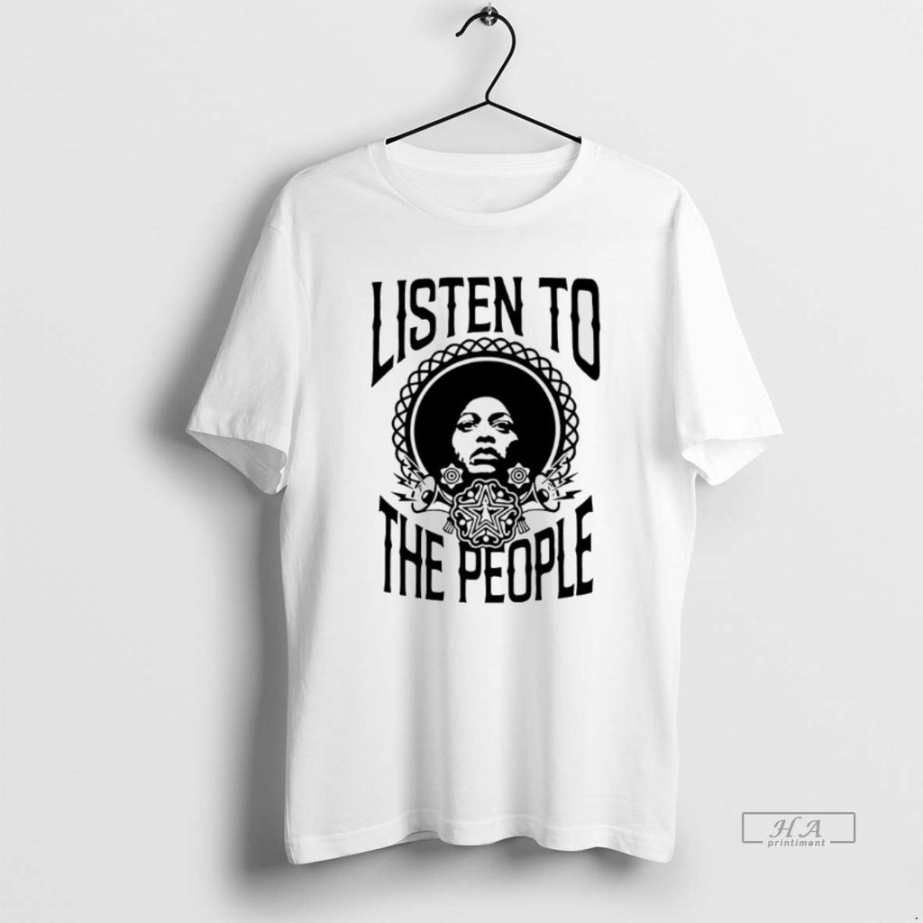 Official Obey Listen To The People