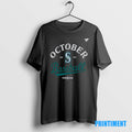 Official October Baseball 2025 Mlb Postseason Seattle Mariners Tee Sweater