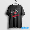 Official October Playoff Participant Boston Red Sox Tee Sweater