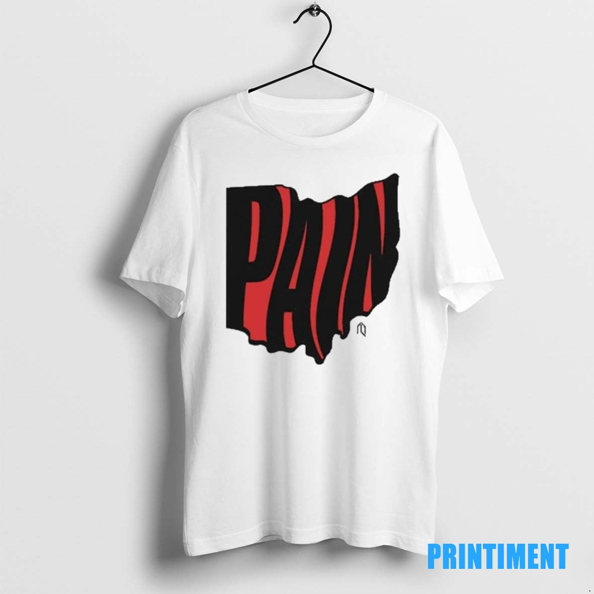 Official Ohio Pain Tee Sweater