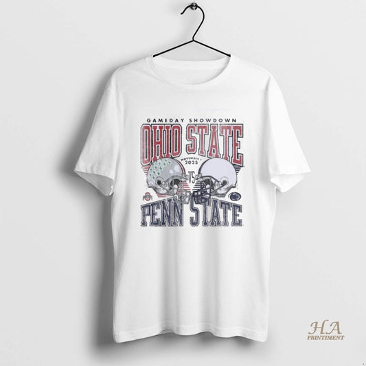 Official Ohio State Football Vs Penn State November 1 2025