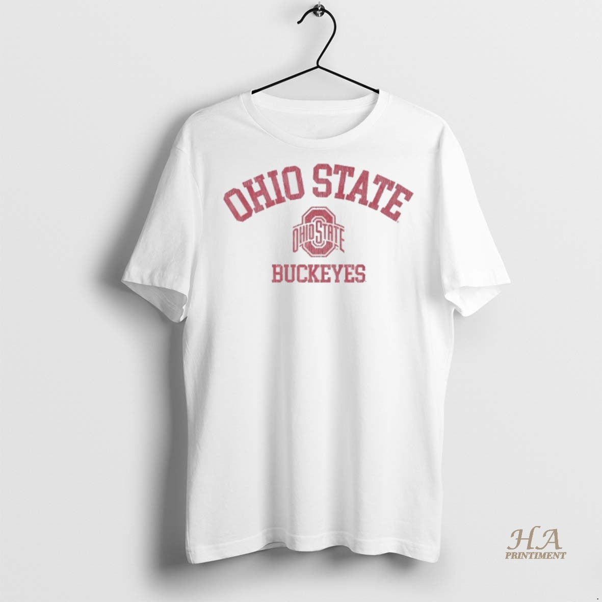 Official Ohio State Primary Logo Shirt