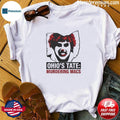 Ohio’s Tate Murdering Macs Ohio Clown Parody T-Shirt