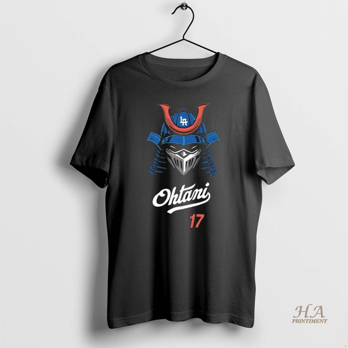 Official Ohtani Samurai Dodgers Baseball