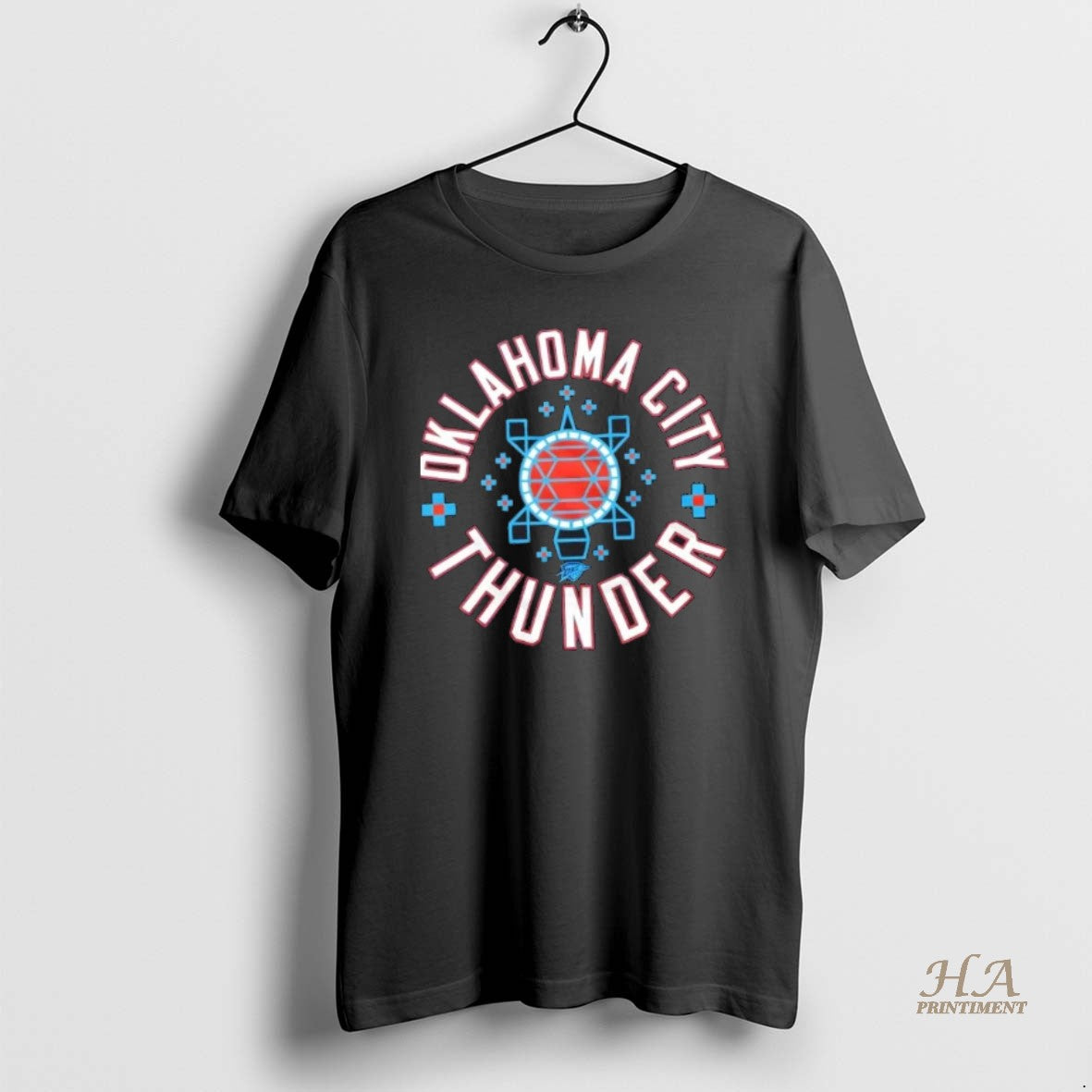 Official Oklahoma City Thunder City Edition 2025