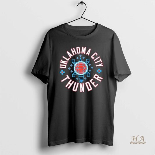 Official Oklahoma City Thunder City Edition 2025