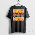 Official Oklahoma City Thunder Core Bunch Players Shirt