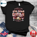 Oklahoma Sooners 2026 Red River Rivalry Golden Hat Beat Texas 27-24 Shirt