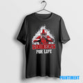 Official Oklahoma Sooners Football For Life Tee Sweater