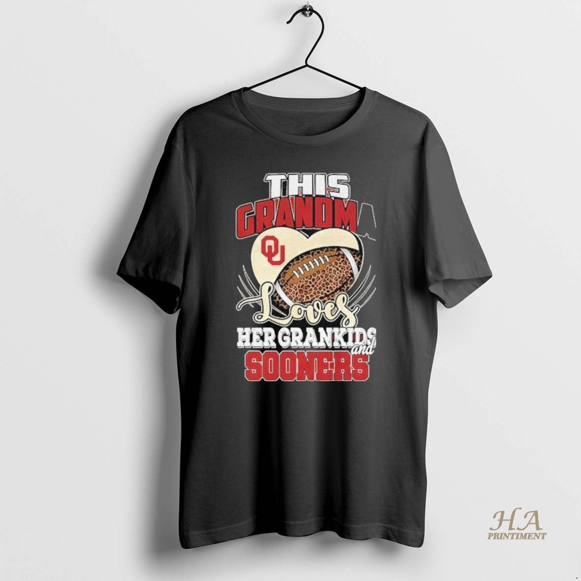Official Oklahoma Sooners This Grandma Loves Her Grandkid And Sooners 2025