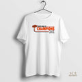 Official Oklahoma State Cowboys 2025 Big 12 Mens Cross Country Champions