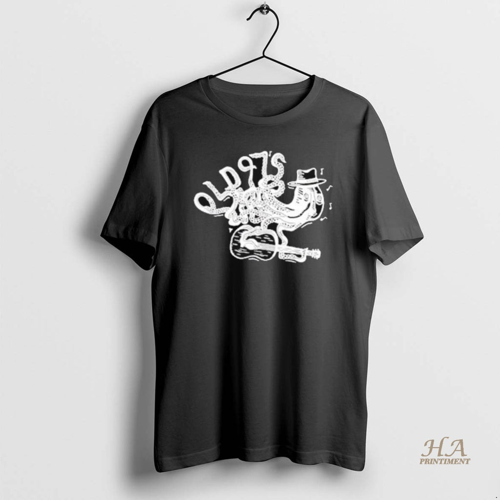 Official Old 97s Octopus