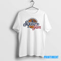 Official Ole Miss Basketball Square Jam Tee Sweater
