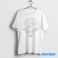 Official Olympic Collection Athletics Pictogram Tee Sweater