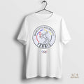 Official Olympic Collection Tennis Pictogram