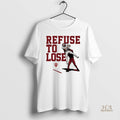 Official Omar Cooper Jr Indianapolis Colts Football Refuse To Lose