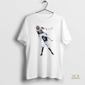 Official Omar Cooper Jr The Catch Signature Graphic