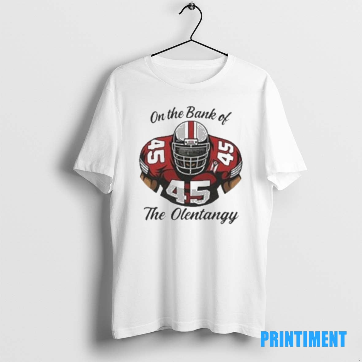 Official On The Bank Of The Olentangy Tee Sweater