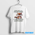 Official One Day Ill Do Amazing Things Tee Sweater