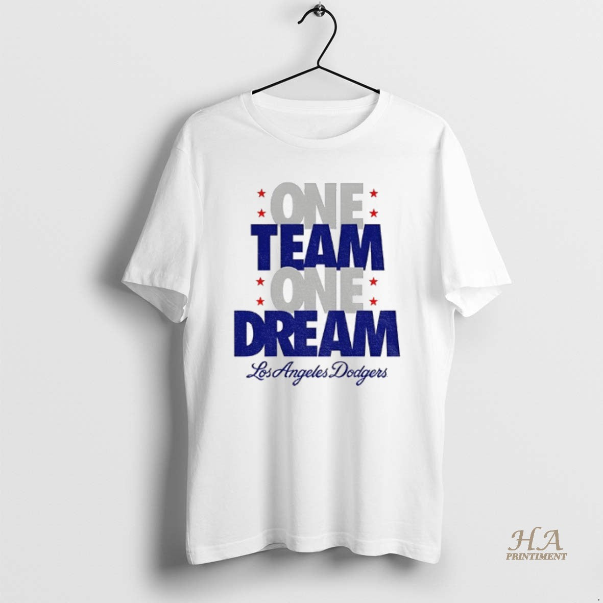 Official One Team One Dream Los Angeles Dodgers Back 2 Back Champions Mlb World Series