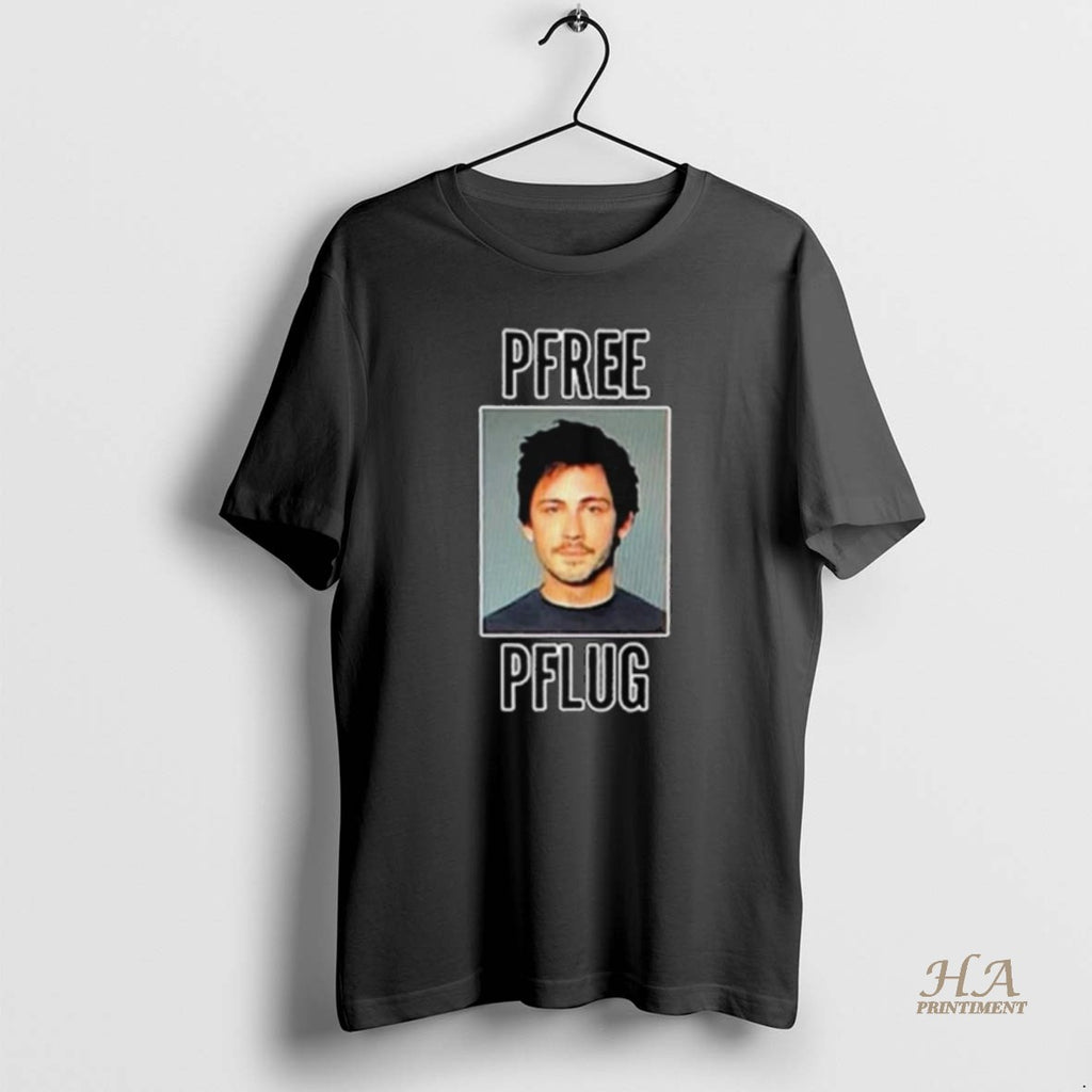 Official Only Murders In The Building Jay Pfree Pflug Logan Lerman Long Sleve