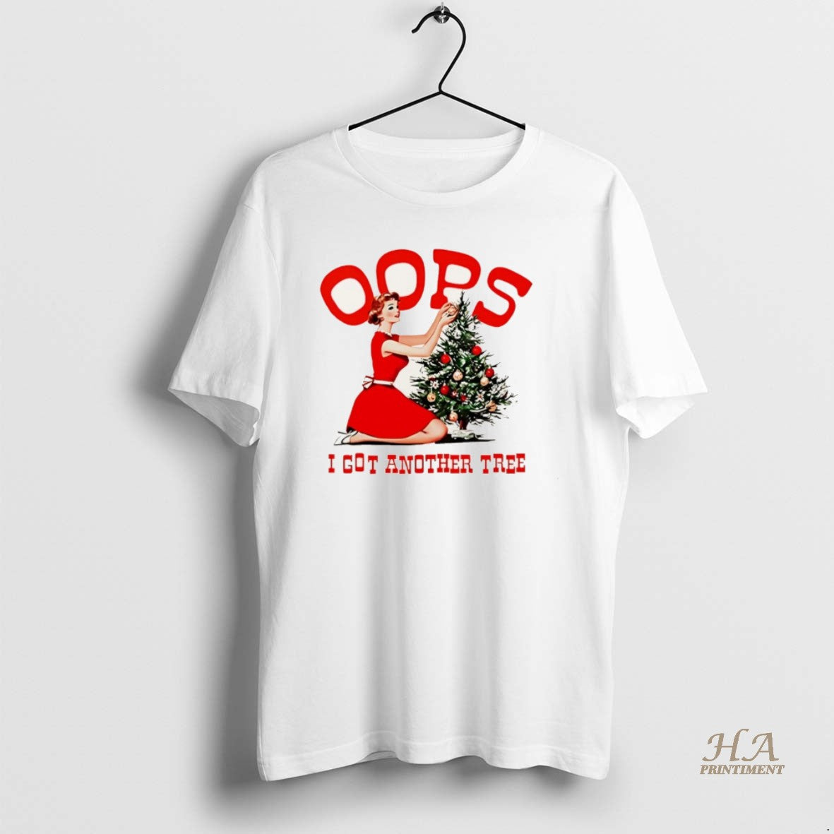 Official Oops I Got Another Tree Christmas Christmas