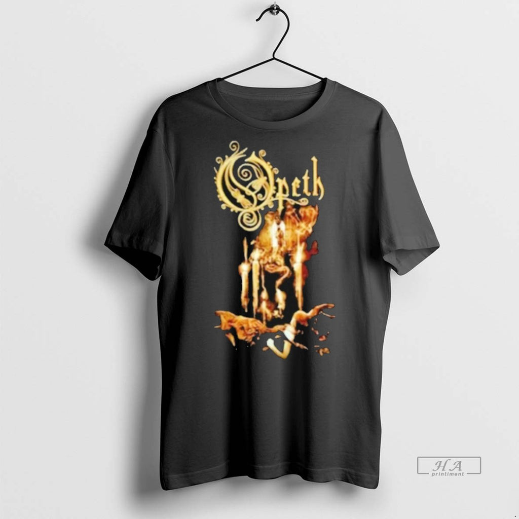 Official Opeth Ghost Reveries Shirt