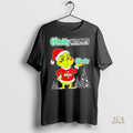 Official Oreilly Auto Parts And Grinchmas Christmas Tree Shirt