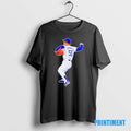 Official Orel Hershiser Pitching Legend Los Angeles Dodgers Mlb Baseball Champions 2025 Tee Sweater