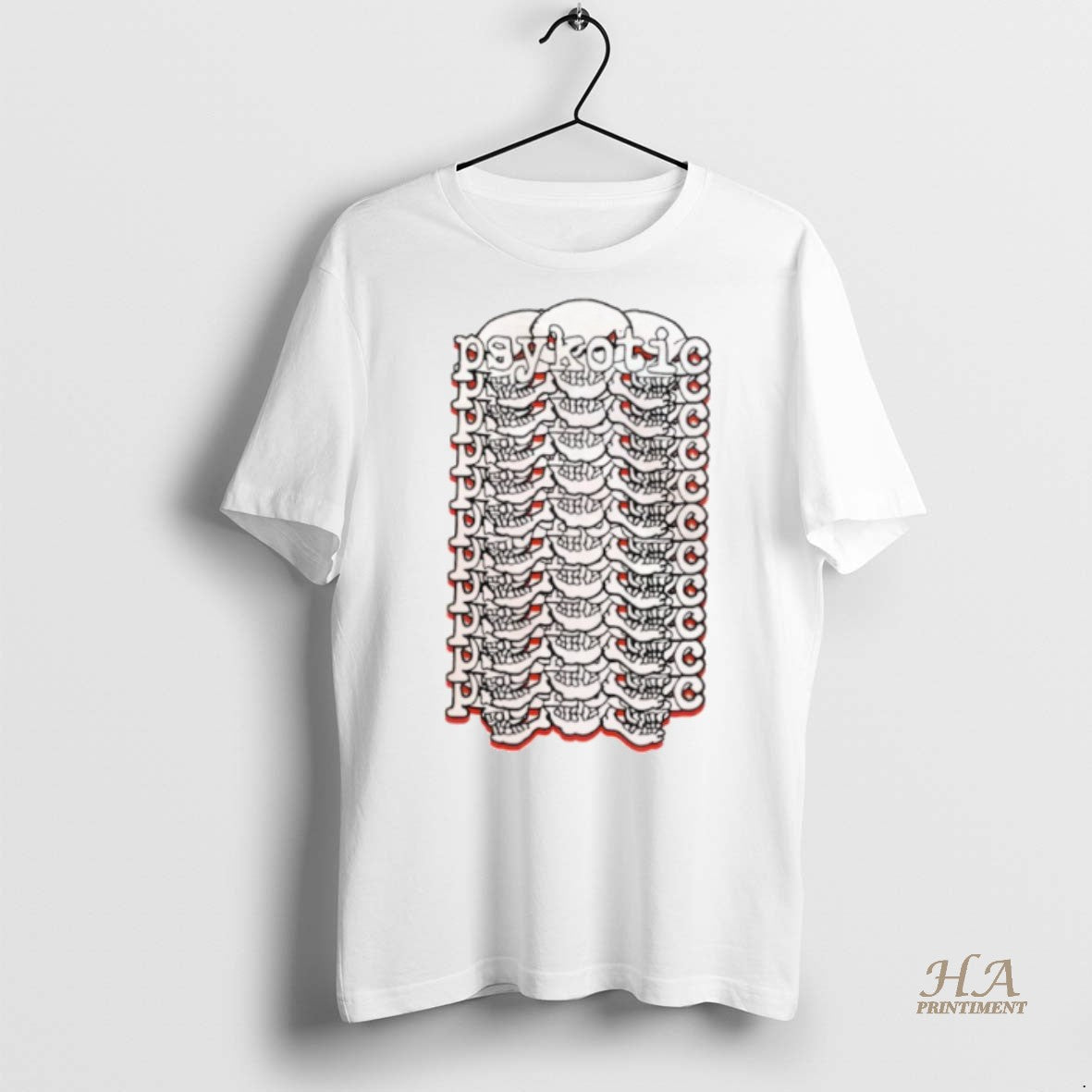 Official Osamason Psykotic Logo Shirt