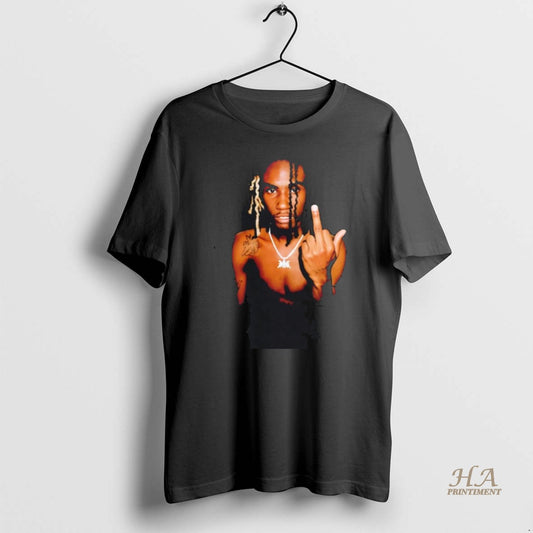 Official Osamason Middle Finger Portrait