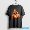 Official Osamason Middle Finger Portrait Tee Sweater