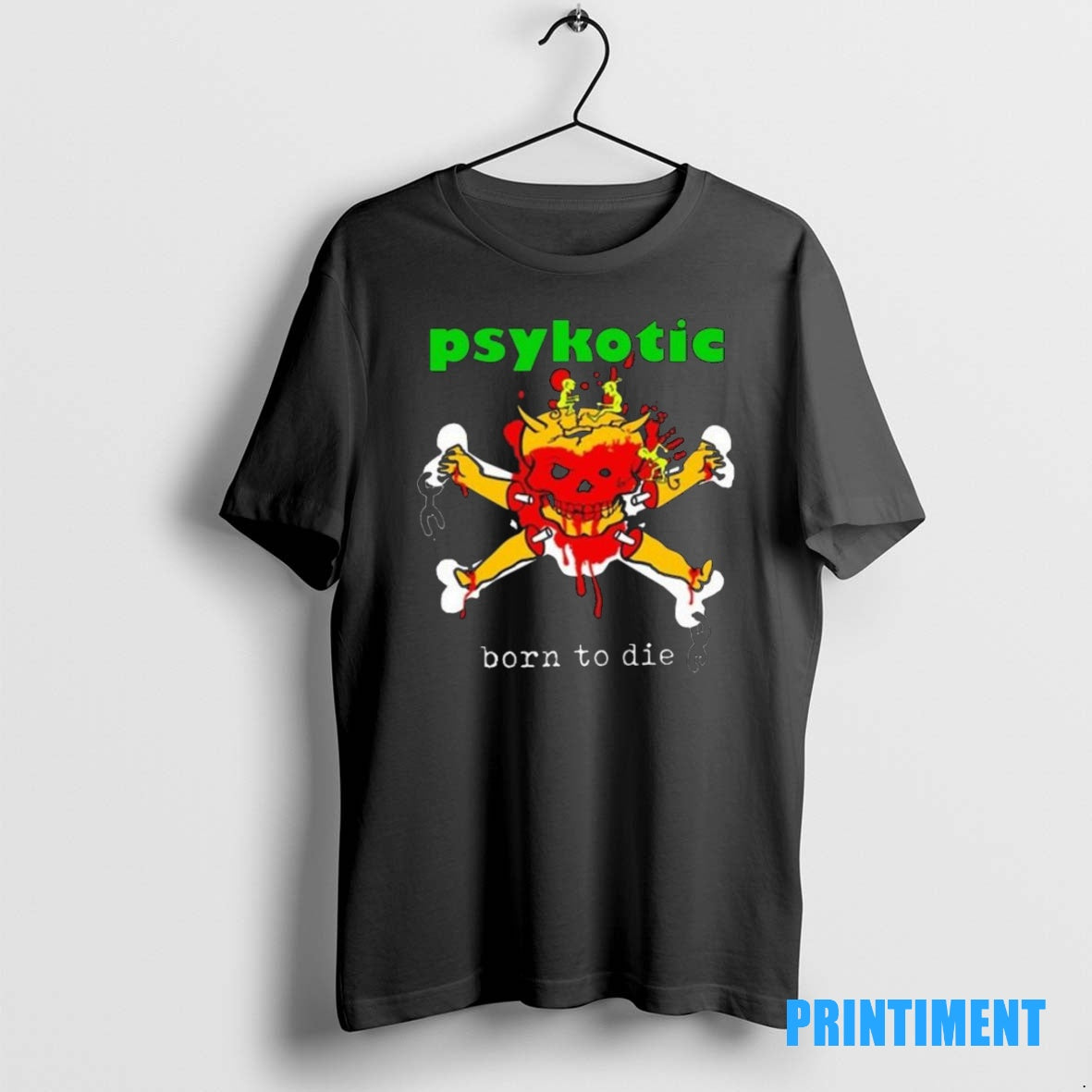Official Osamason Born To Die Tee Sweater