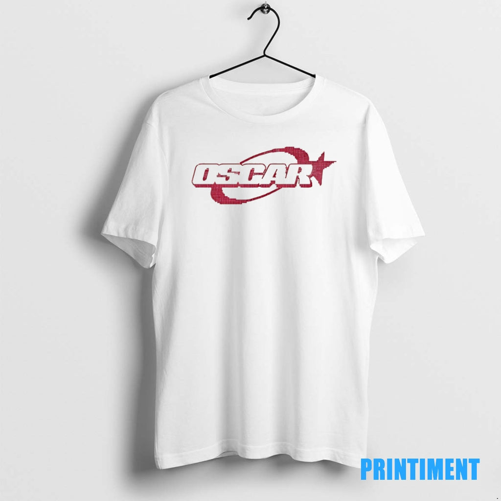 Official Oscar Piastri Racing Origins Graphic Tee Sweater