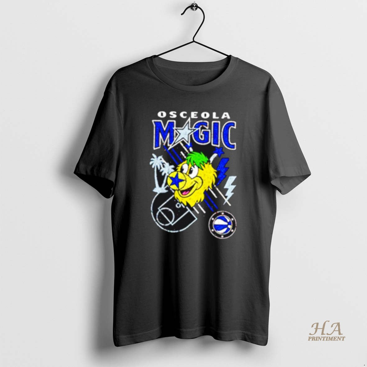 Official Osceola Magic Nba Mascot