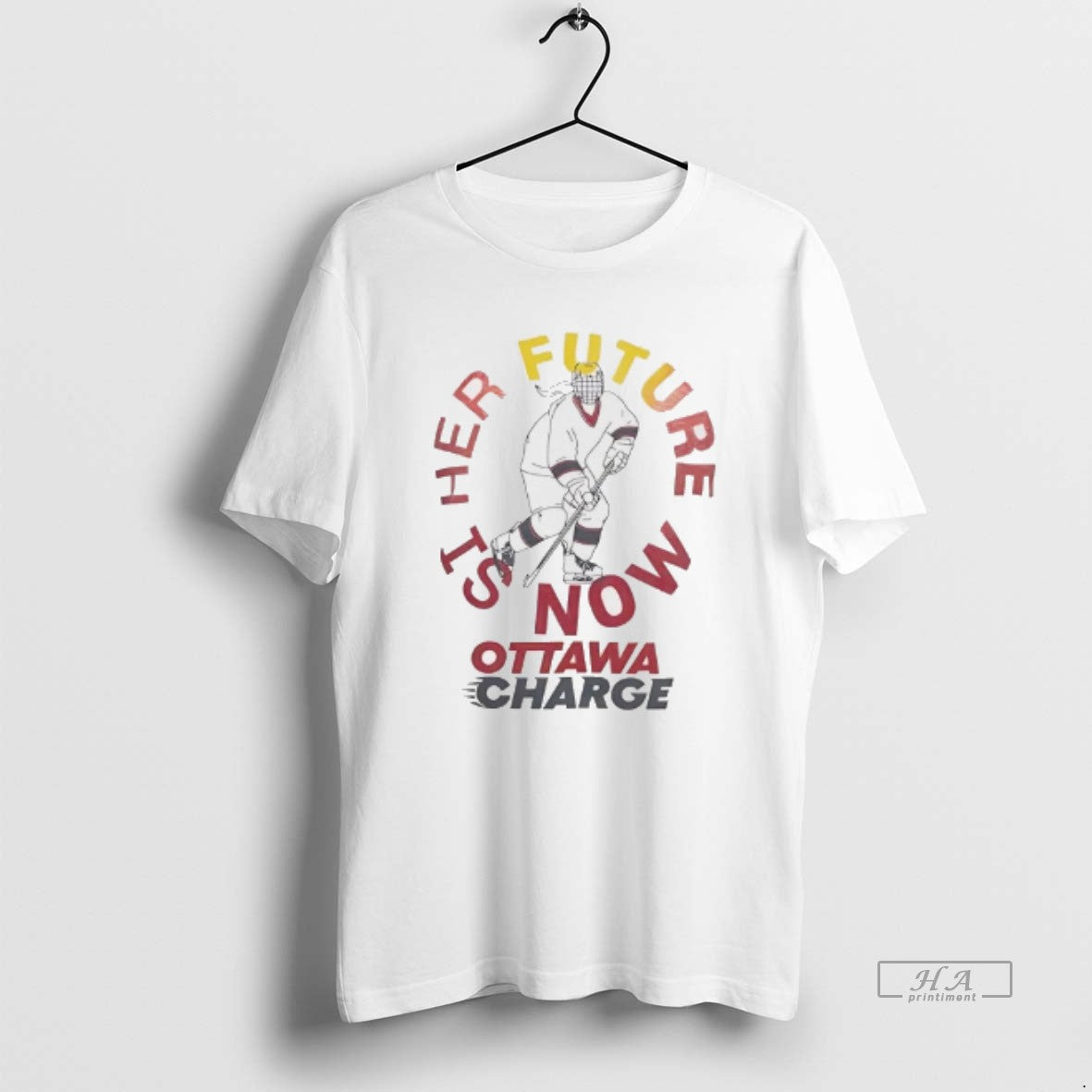 Official Ottawa Charge Her Future Is Now