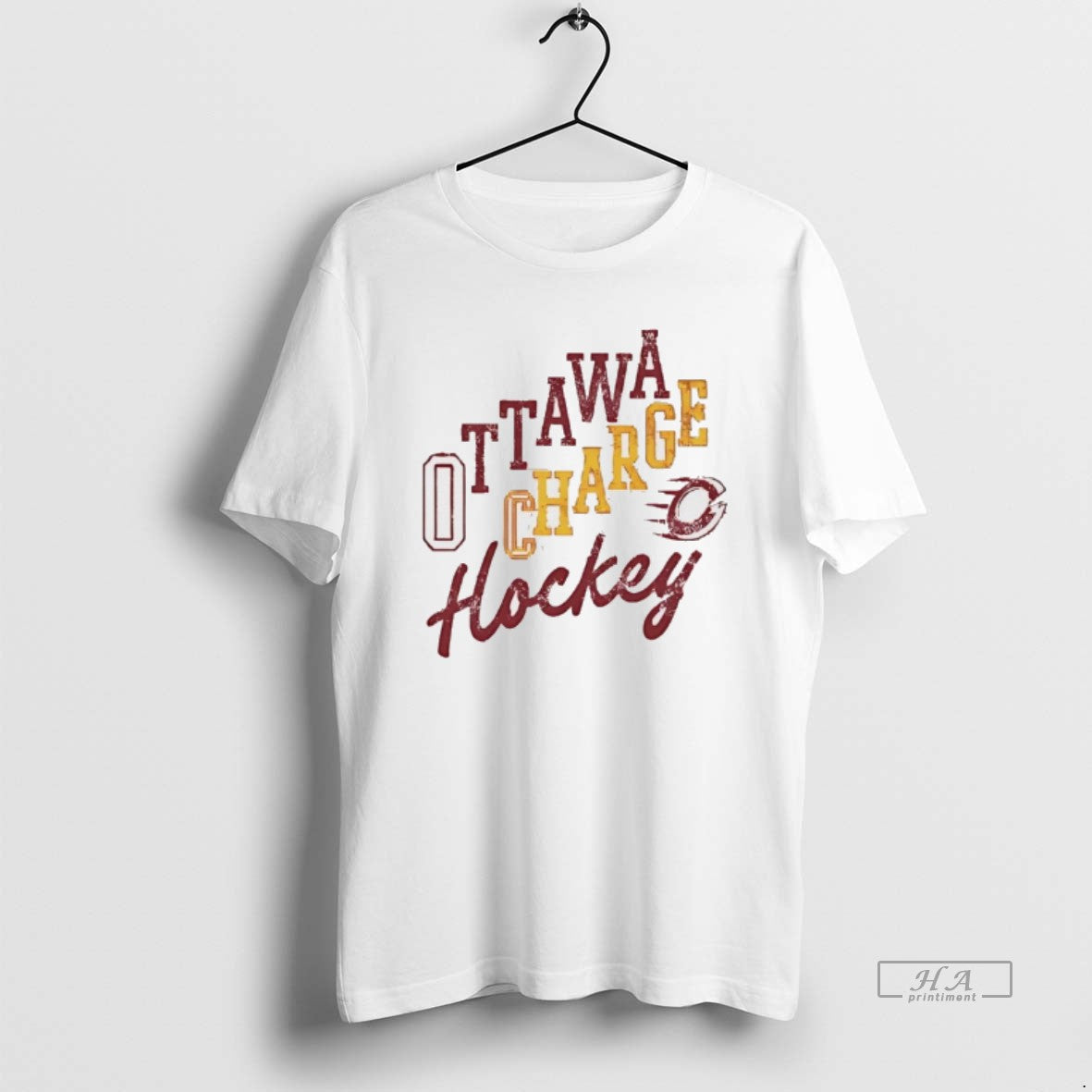 Official Ottawa Charge Hockey