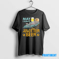 Official Otter May I Have Anotter Beer Tee Sweater