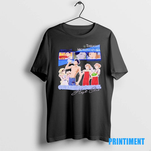 Official Ouran High School Host Club Mori Collage Ornaments Tee Sweater