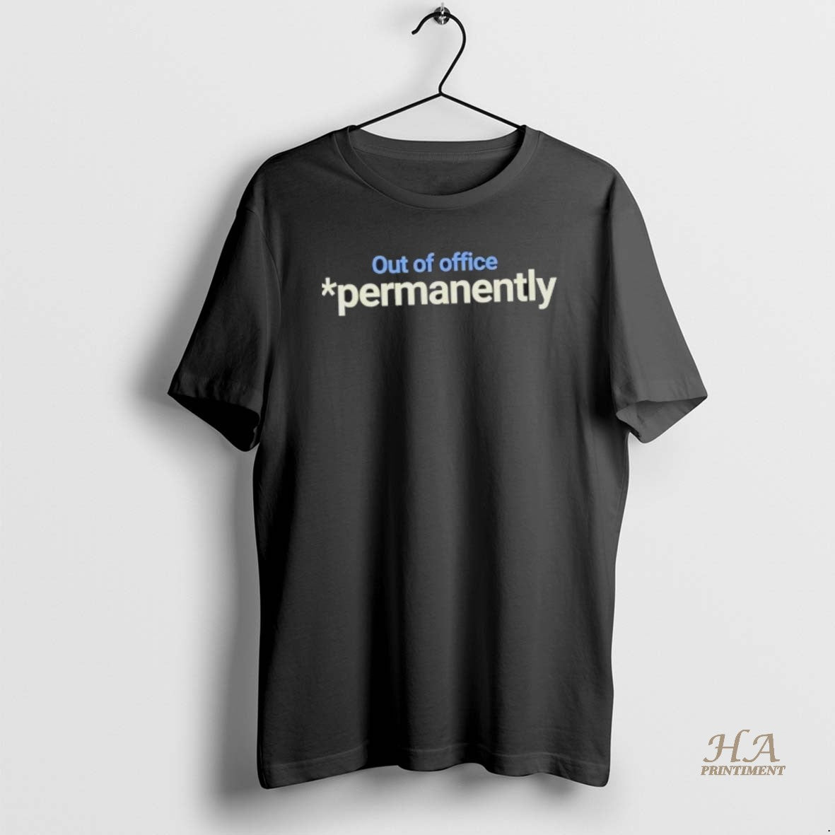 Official Out Of Office Permanently