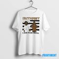 Official Outkast I Am For Real Rap Legend Graphic Tee Sweater