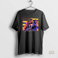 Official Outkast Stankonia Color Photo American Flag