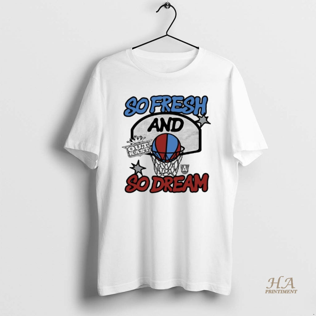 Official Outkast X Atlanta Dream So Fresh And So Dream