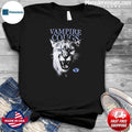 Oval Y Vampire Cougs BYU Cougars T-Shirt