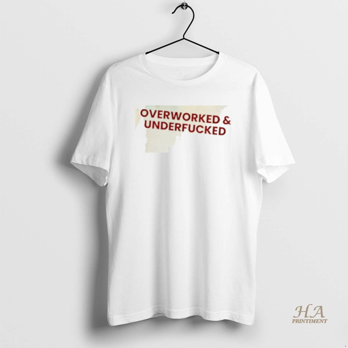 Official Overworked Underfucked