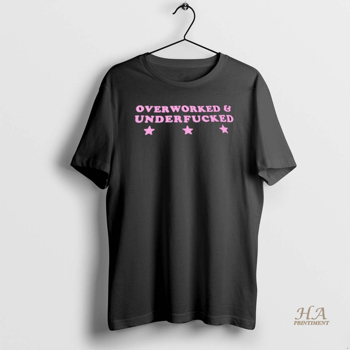 Official Overworked And Underfucked