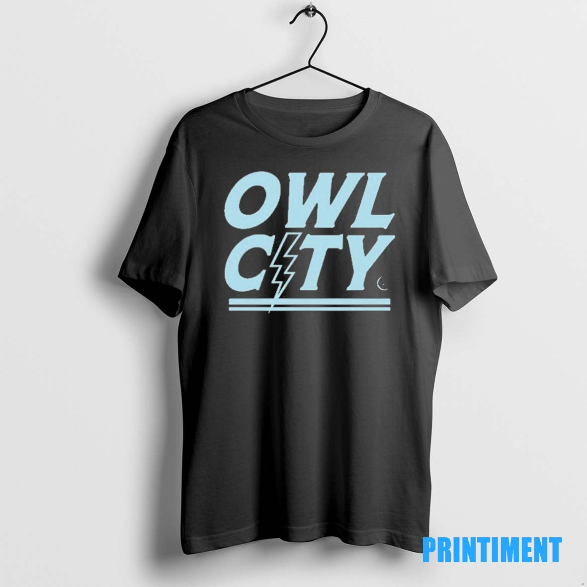 Official Owl City Lightning Tee Sweater