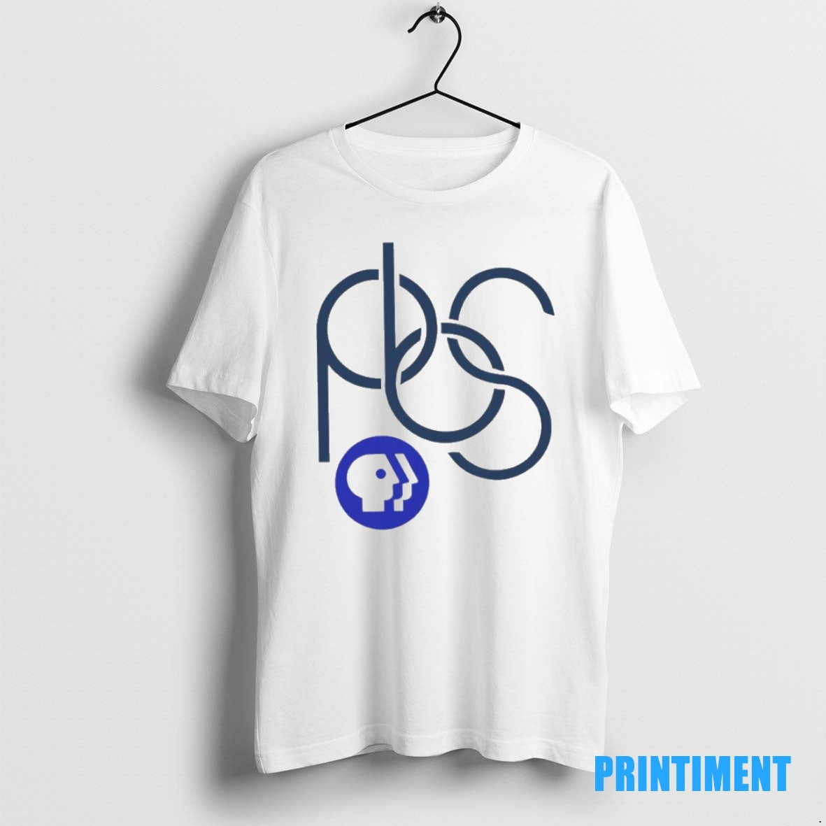 Official Pbs Olympic Rings Tee Sweater