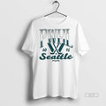 Official Pwhl Seattle Hockey 2025 Shirt