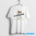 Official Paige Bueckers Roy Dallas Wings Rookie Of The Year 2025 Caricature Tee Sweater